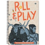 Roll & Play Press Roll & Play Fantasy Character Kit