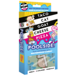 Dolphin Hat Games Taco Cat Goat Cheese Pizza Poolside
