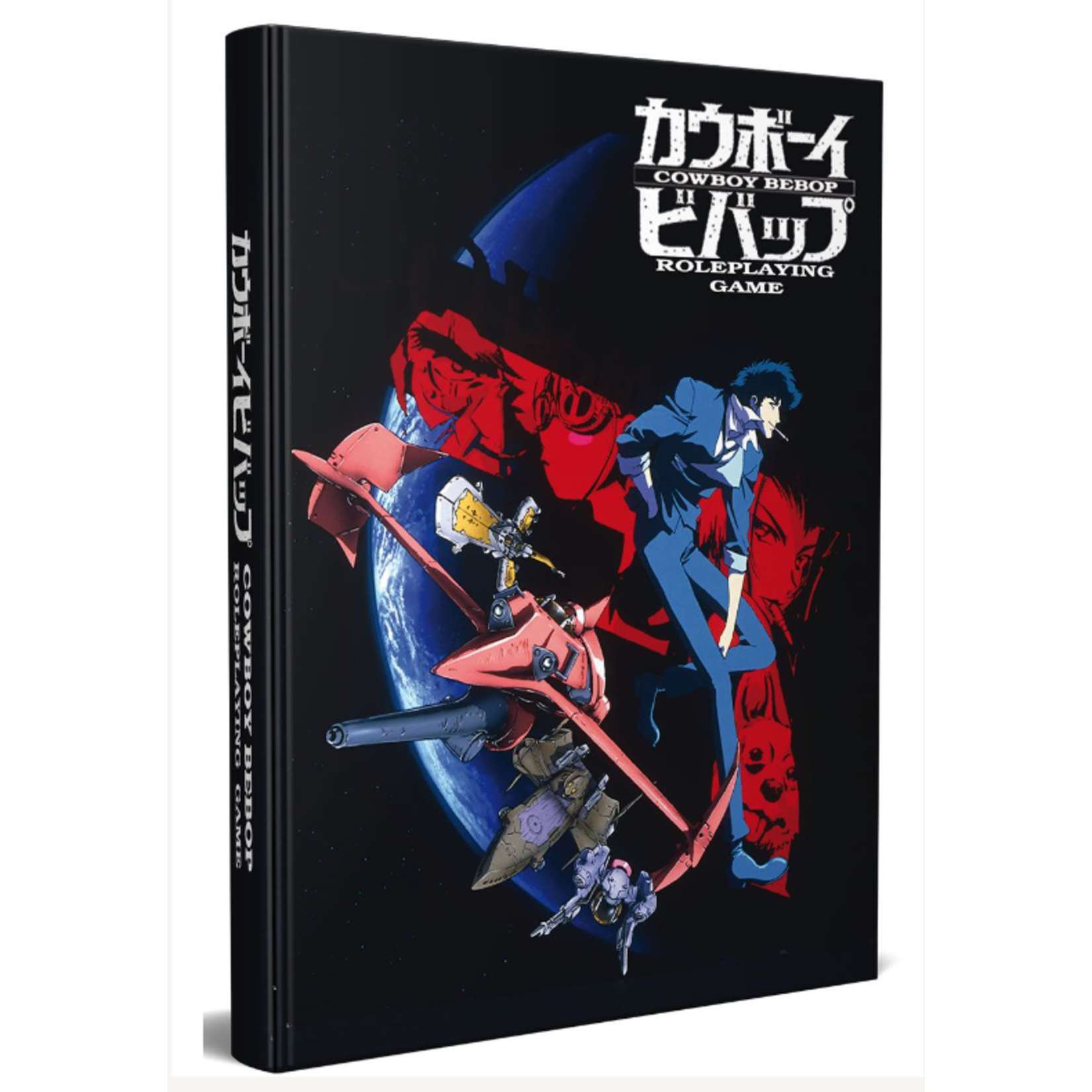 Mana Project Studios Cowboy Bebop RPG Core Rulebook