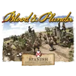 Firelock Games Blood & Plunder Spanish Nationality Set