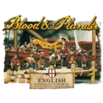 Firelock Games English Nationality Starter Set