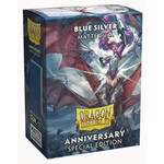 Arcane Tinmen Dragon Shields Special Edition Blue Silver Matt Dual (100)