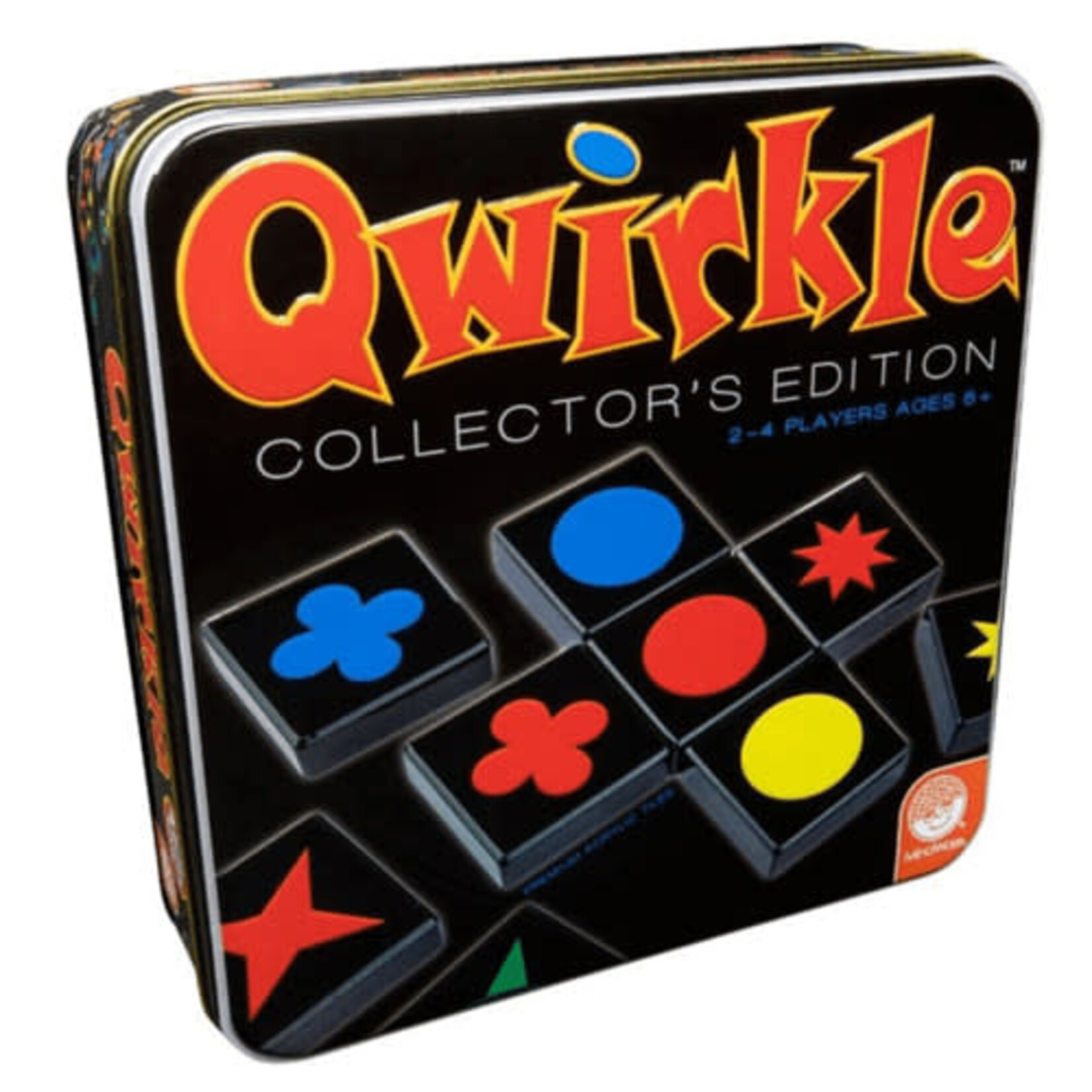 MindWare Qwirkle Collector's Edition
