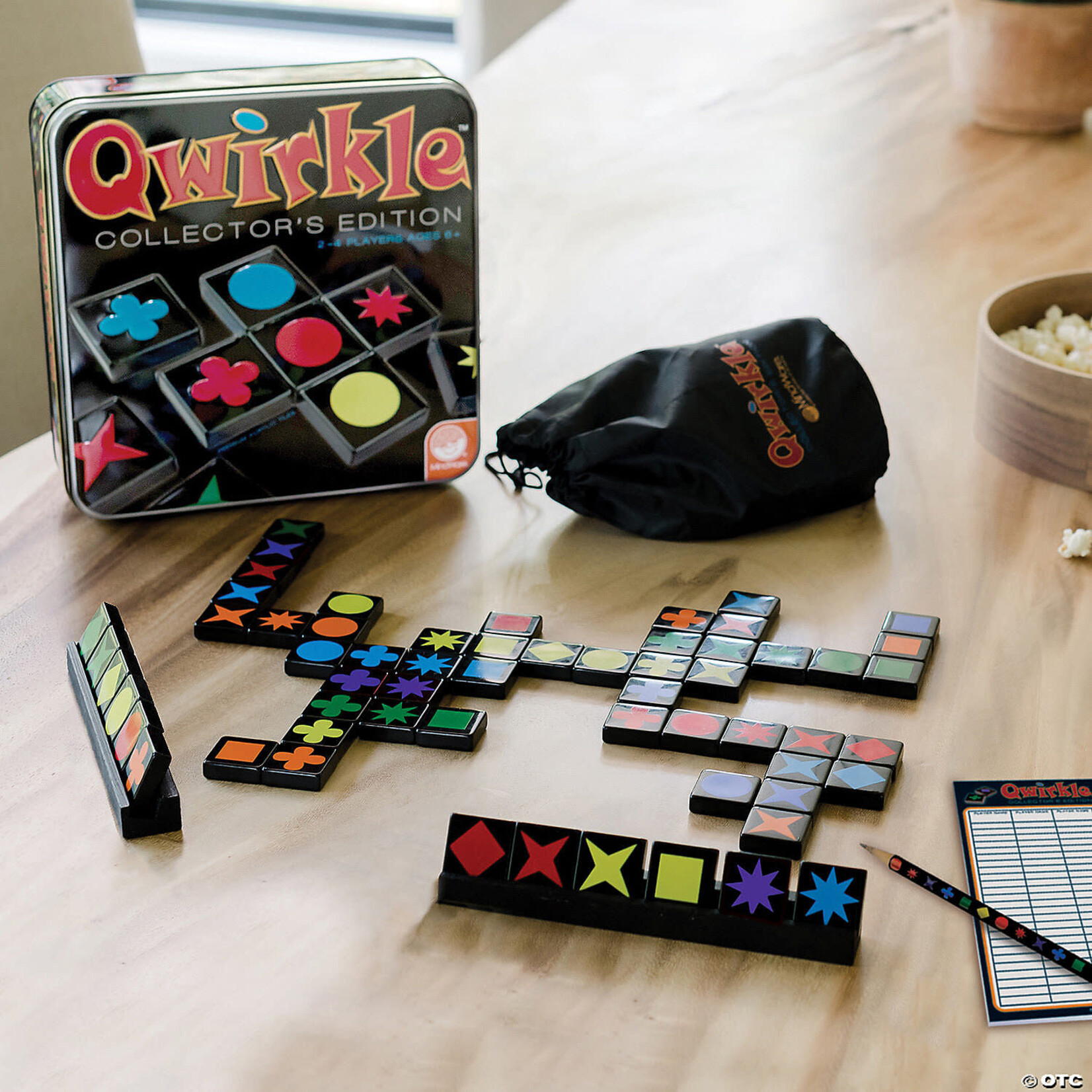 MindWare Qwirkle Collector's Edition