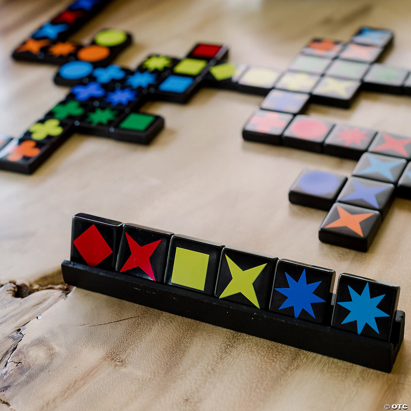 MindWare Qwirkle Collector's Edition