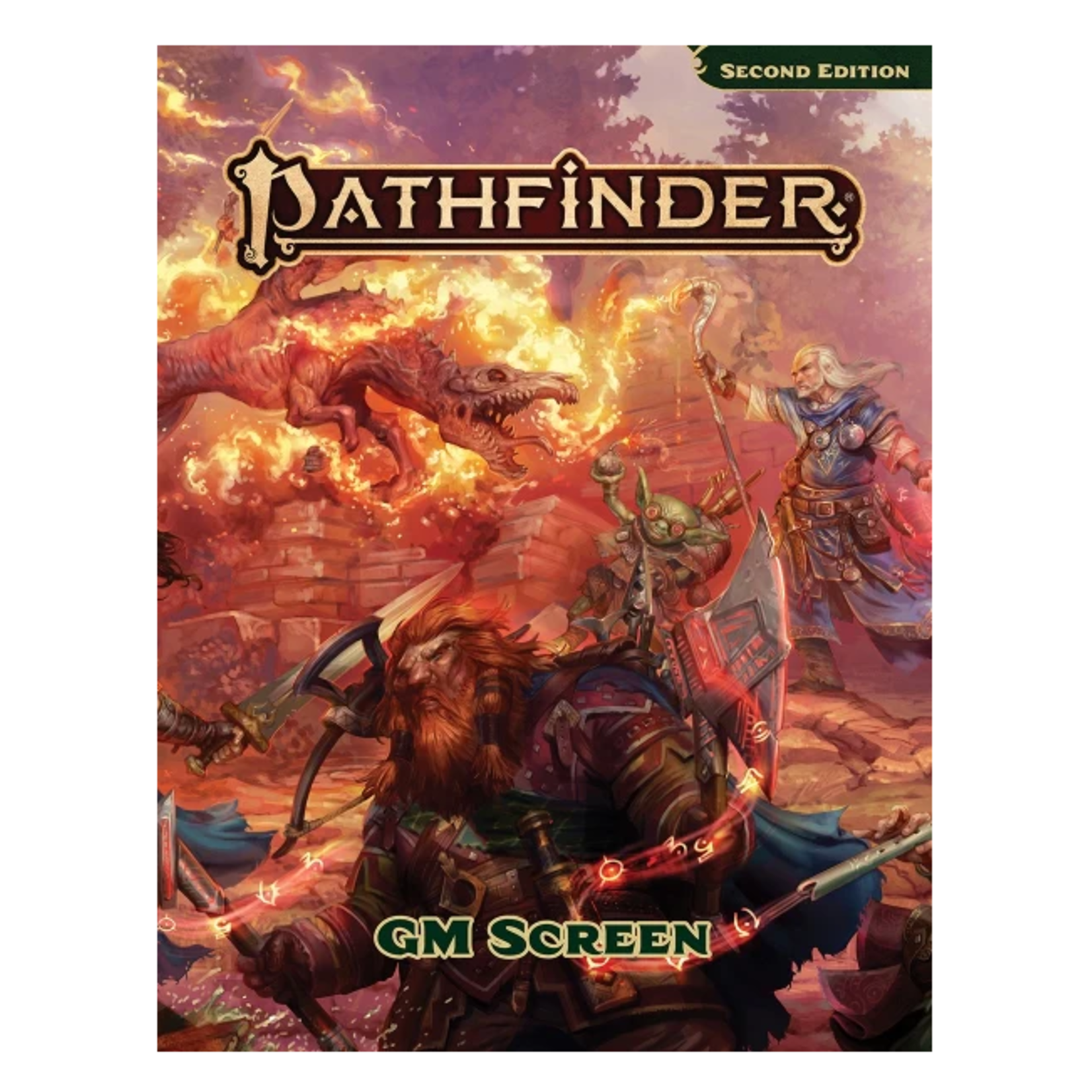 Paizo Pathfinder RPG Core GM Screen