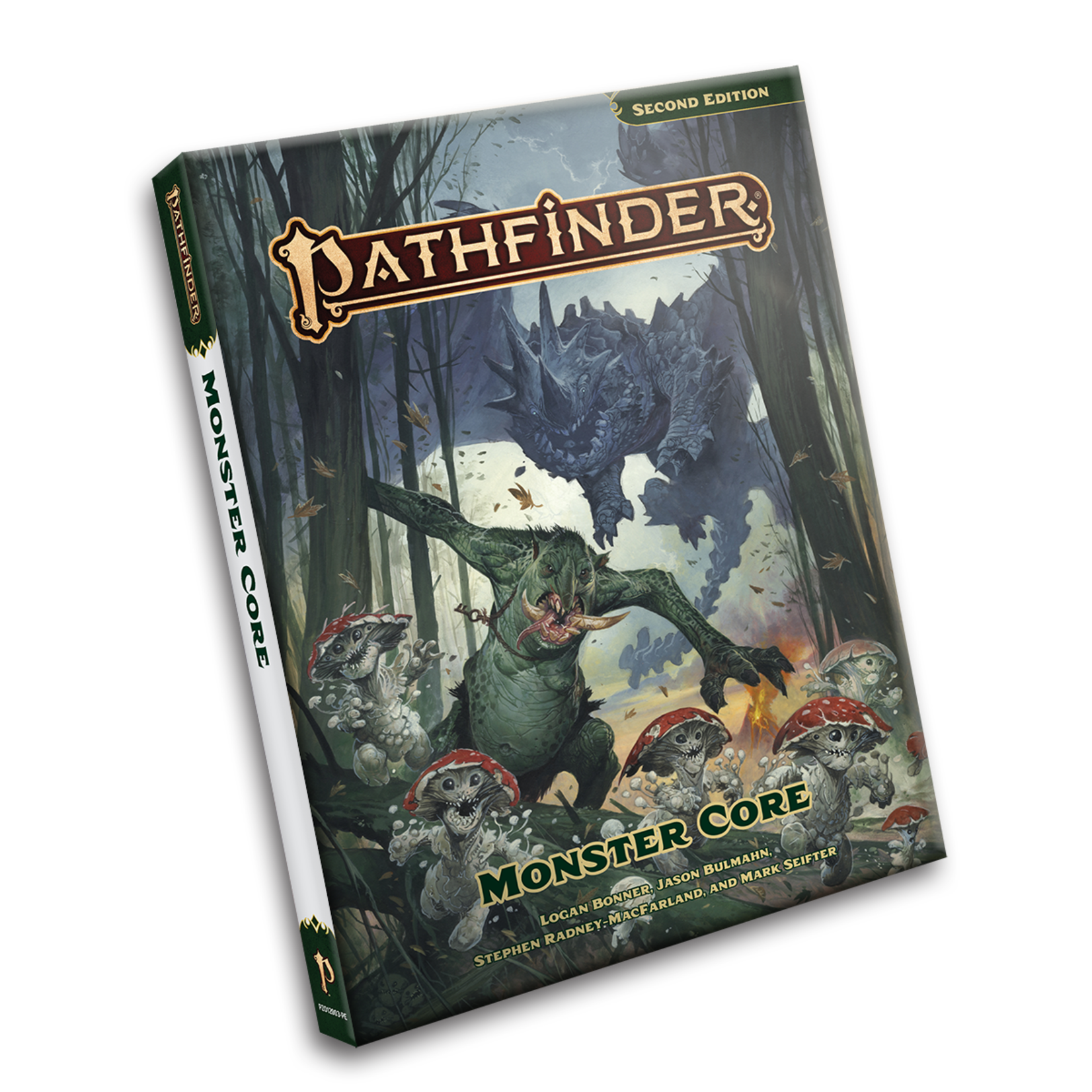 Paizo Pathfinder RPG Monster Core (Pocket Edition) (P2)