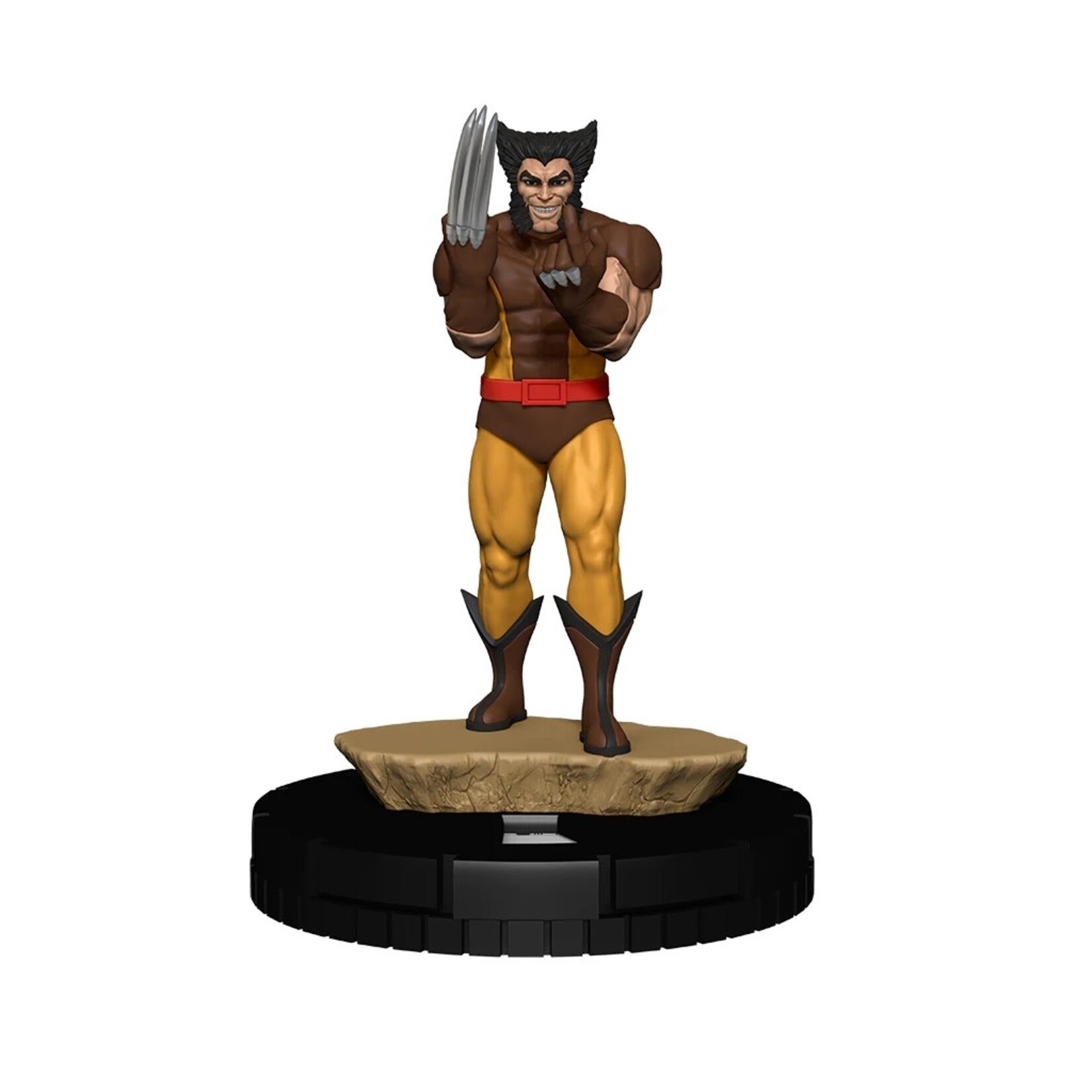 WIZKIDS/NECA Marvel HeroClix Deadpool Weapon X Play at Home Kit Wolverine and Deadpool