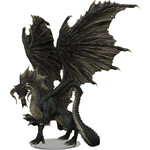 WIZKIDS/NECA D&D Adult Black Dragon