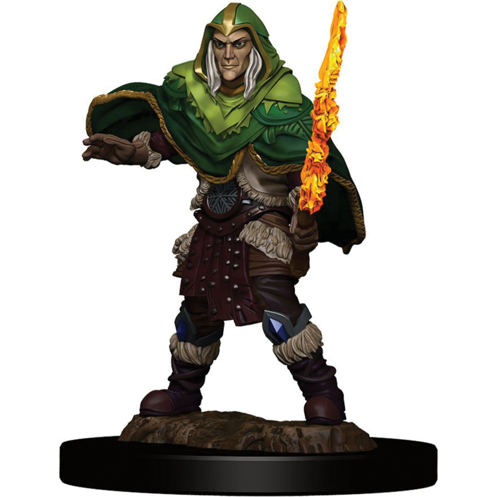 WIZKIDS/NECA D&DIotR PF Elf Fighter Male W5