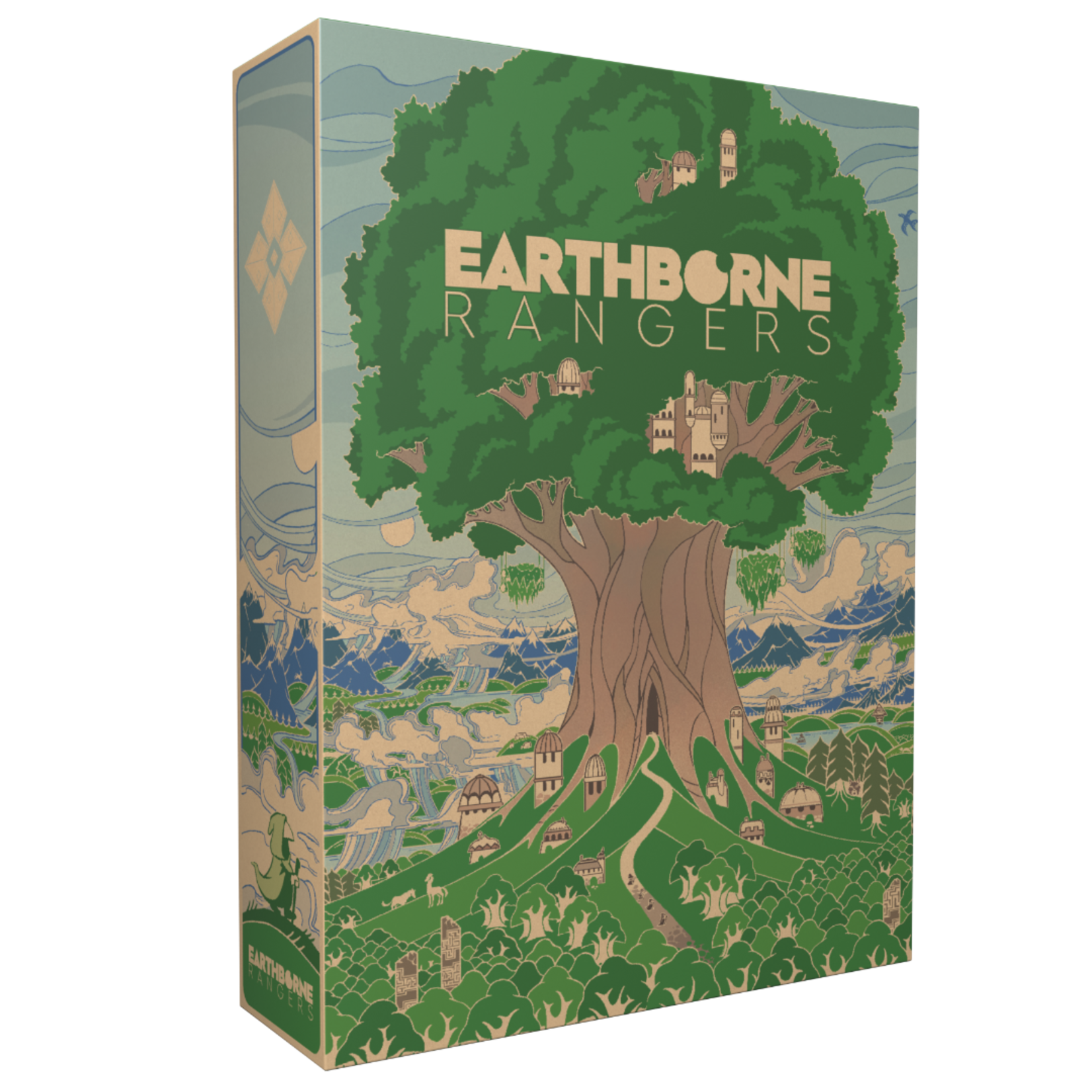 Earthborne Games LLC Earthborne Rangers