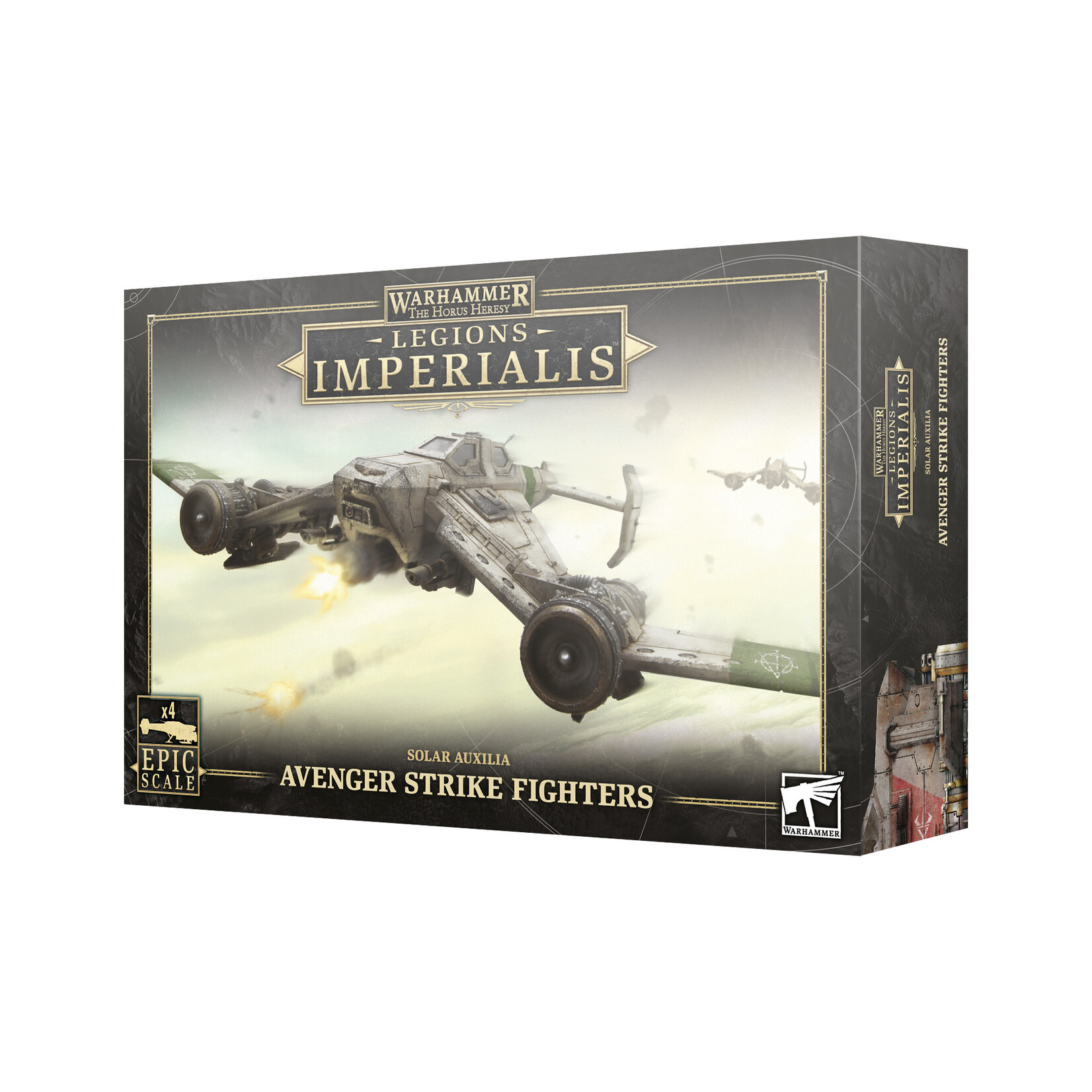 Games Workshop Legions Imperialis: Avenger Strike Fighters