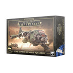 Games Workshop Legions Imperialis: Fire Raptor Gunship Squadron