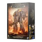 Games Workshop Legions Imperialis Warmaster Iconoclast Heavy Battle Titan