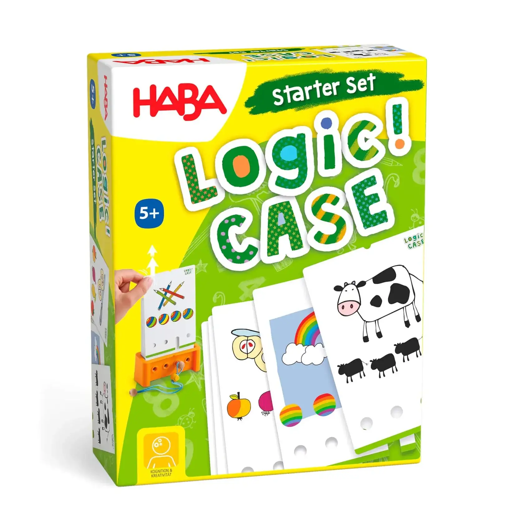 HABA USA Logic! CASE Starter 5+