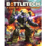Catalyst Game Labs Battletech: A Game of Armored Combat 40th Anniversary