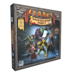 Dire Wolf Digital Clank! Adventuring Party Expansion