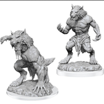 WIZKIDS/NECA CRUM W03 Fey Werewolves