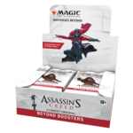WOTC MTG MTG Universes Beyond Assassin's Creed Beyond Booster Display
