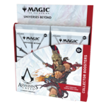 WOTC MTG MTG Universes Beyond Assassin's Creed Collector Booster Display