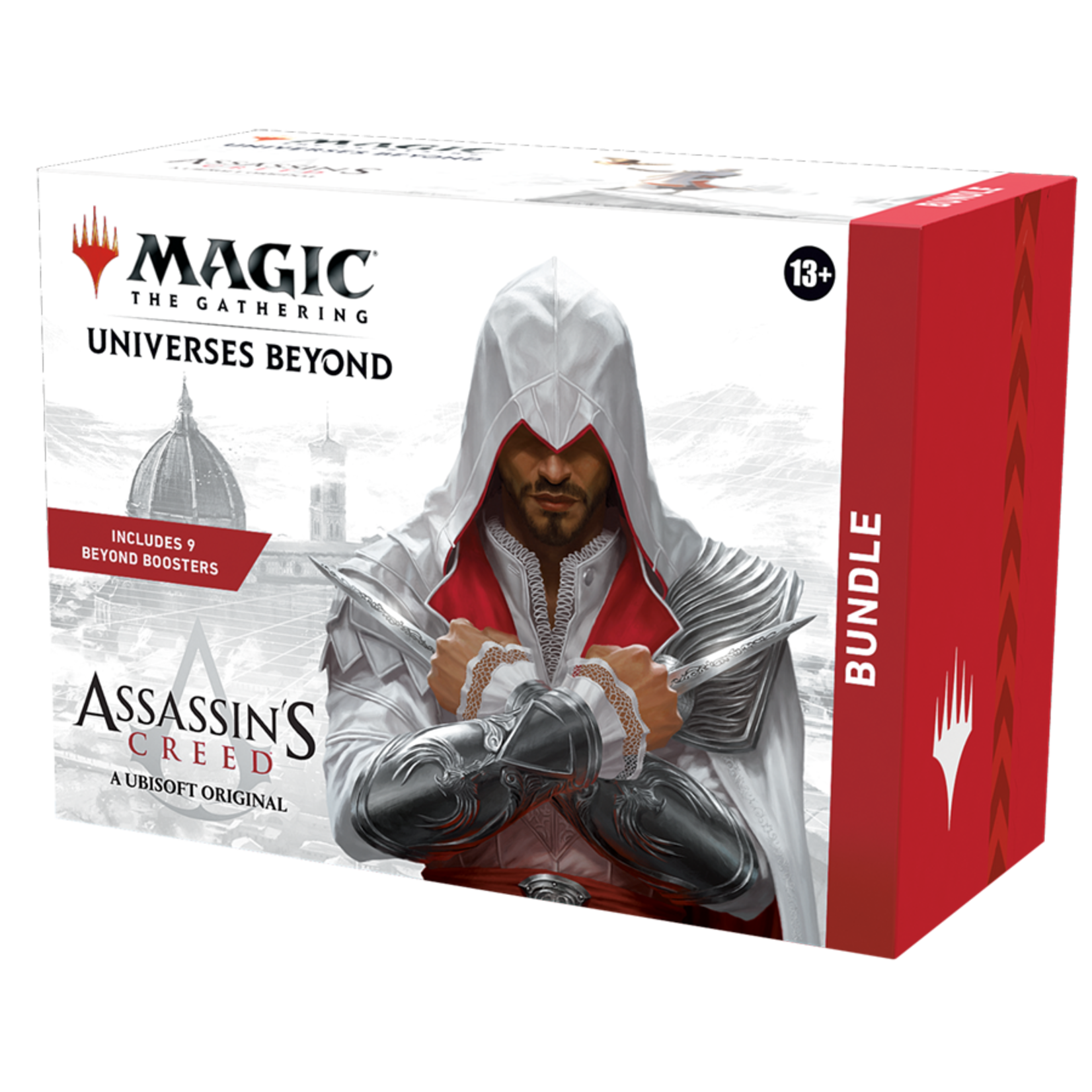 WOTC MTG MTG Universes Beyond Assassin's Creed Bundle