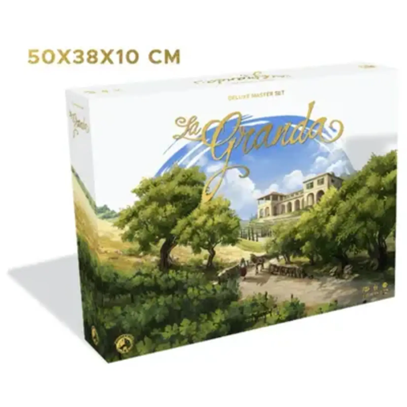 Board & Dice La Granda