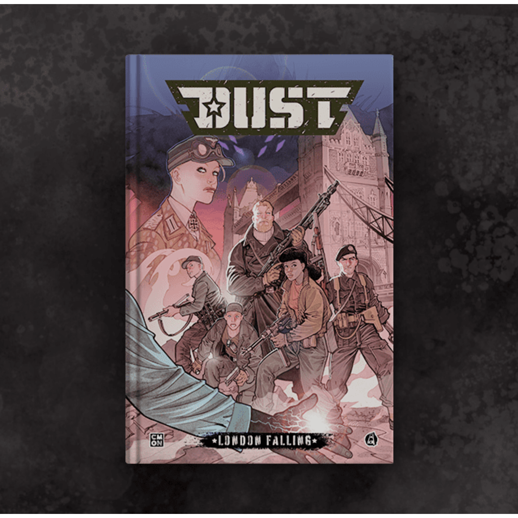 CMON Dust London Falling + Extras