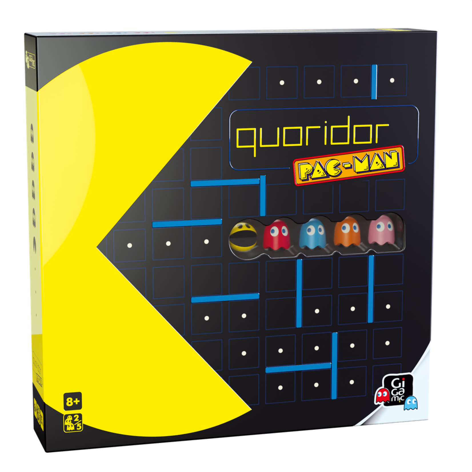 Gigamic Quoridor PACMAN