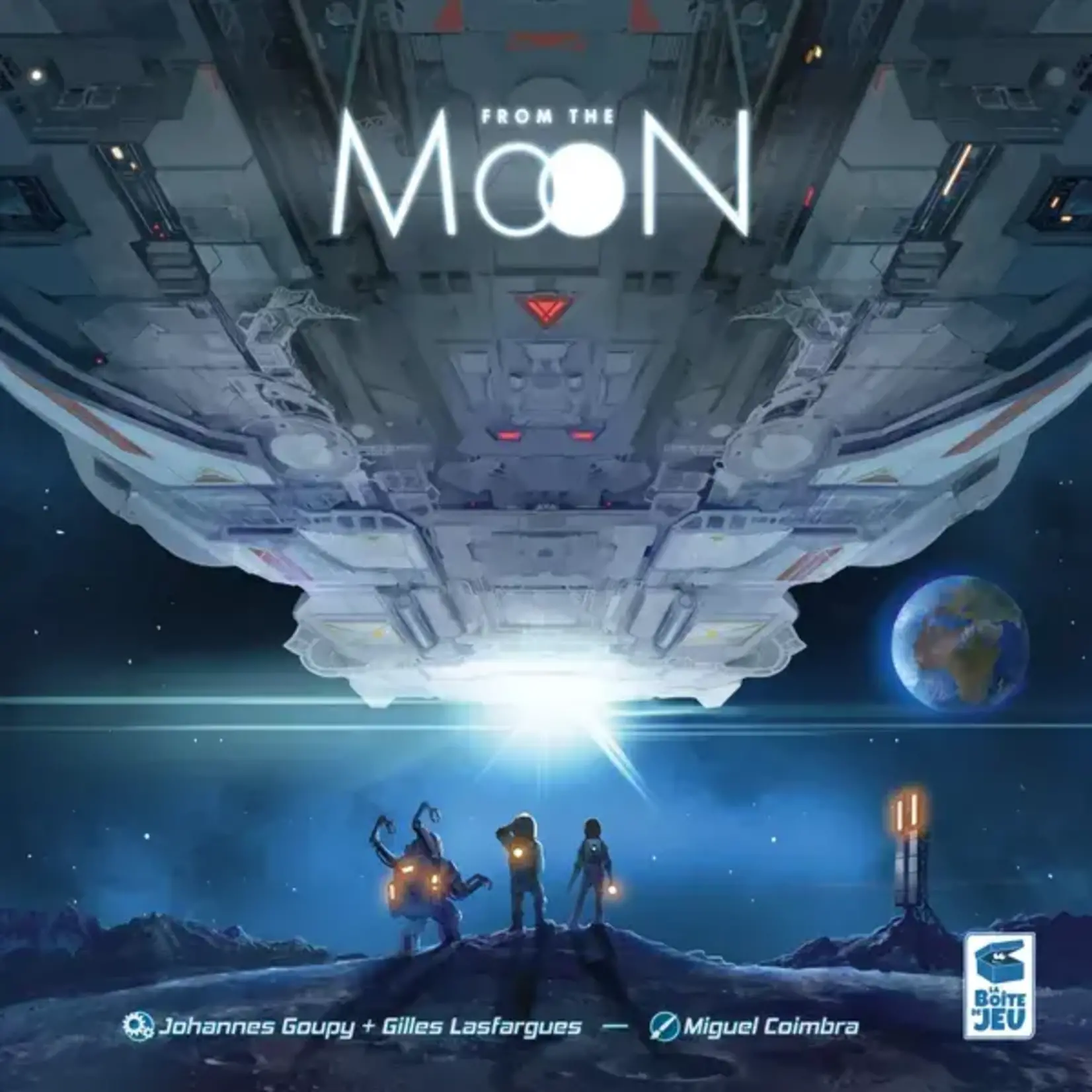 La Boite de Jeu From the Moon