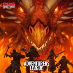 Recess Games® D&D Adventure League - Waiting List