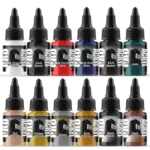 Monument Hobbies Pro Acryl Starter Paint Set