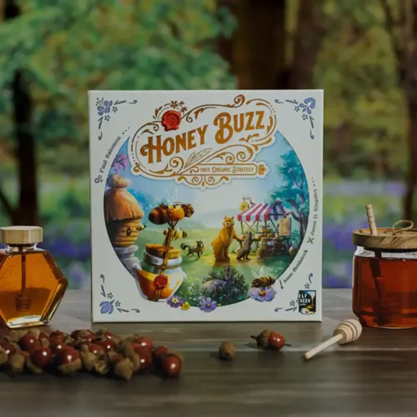 Elf Creek Games Honey Buzz