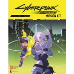 R.Talsorian Games Cyberpunk RPG Edgerunners Mission Kit