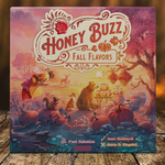 Elf Creek Games Honey Buzz Deluxe Fall Flavors Expansion