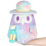 squishable Mini Tie Dye Doctor Plague Squishable 10.5"