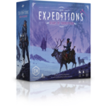 Stonemaier Games Expeditions Gears of Corruption