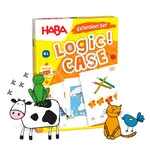 HABA USA Logic! CASE Expansion Set Animals