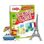 HABA USA Logic! CASE Expansion Set Vacation & Travel