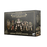 Games Workshop Legions Imperialis Legions Astartes Infantry