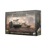 Games Workshop Legions Imperialis Rhino Transport Detachment