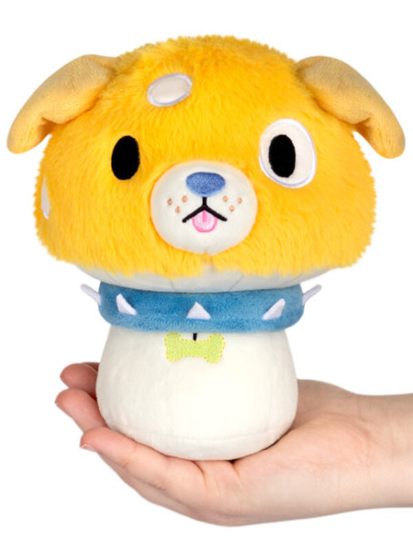 squishable Alter Ego Doggy Mushroom Squishable 6"