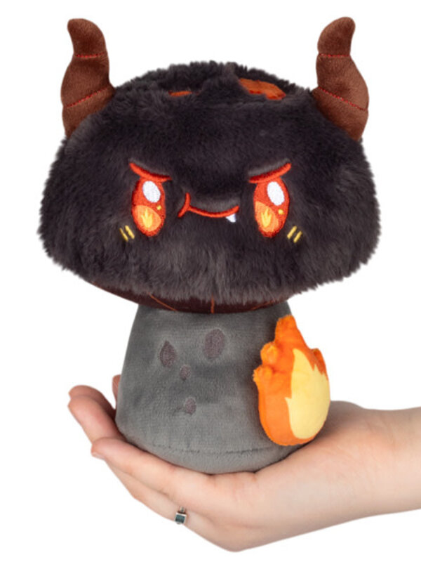 squishable Alter Ego Hellfire Mushroom Squishable 6"