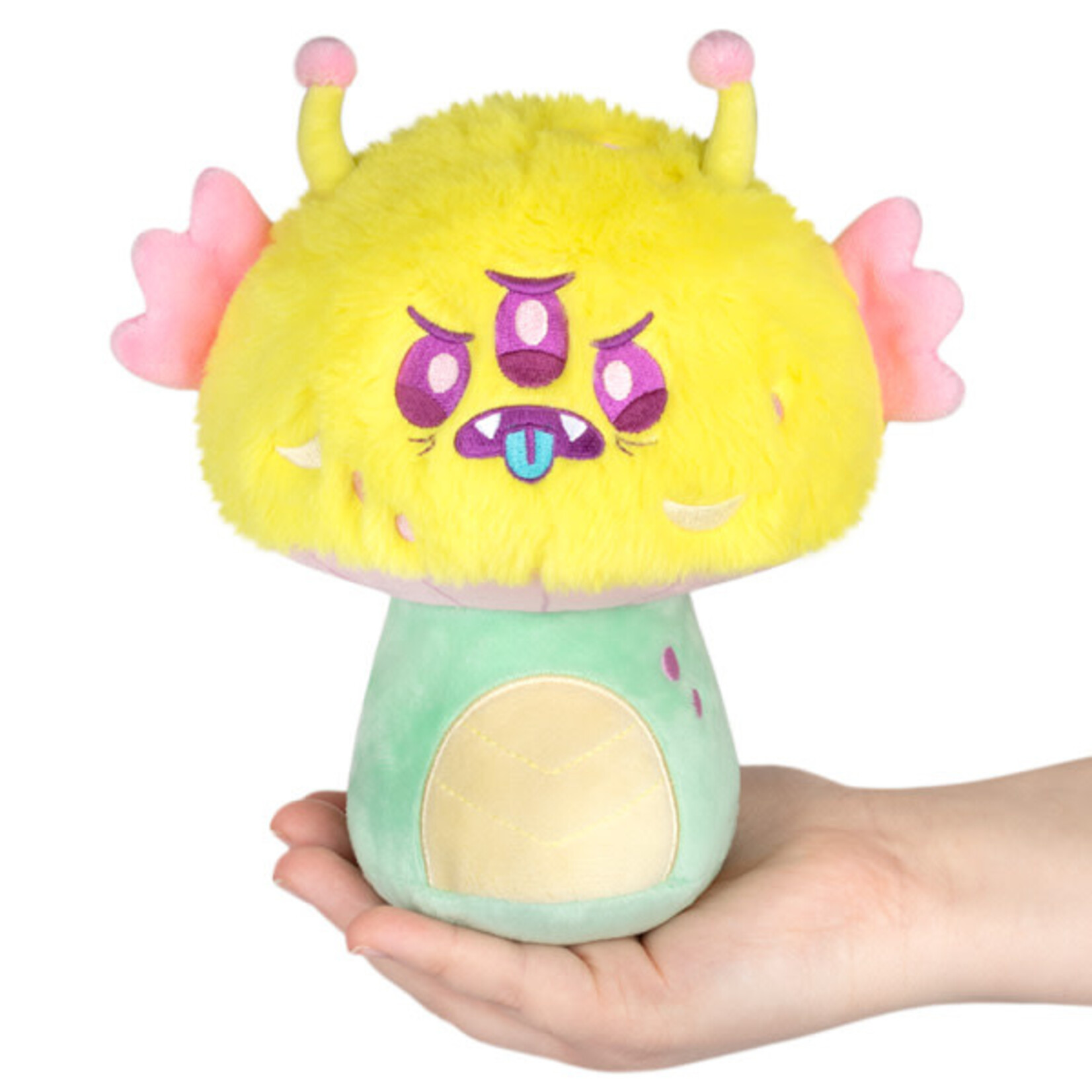 squishable Alter Ego Monster Mushroom Squishable 6"