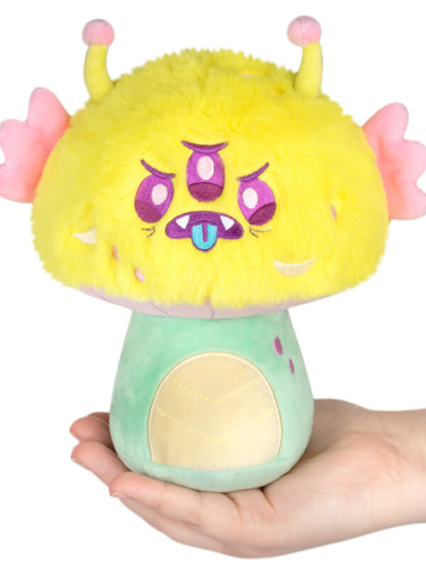 squishable Alter Ego Monster Mushroom Squishable 6"