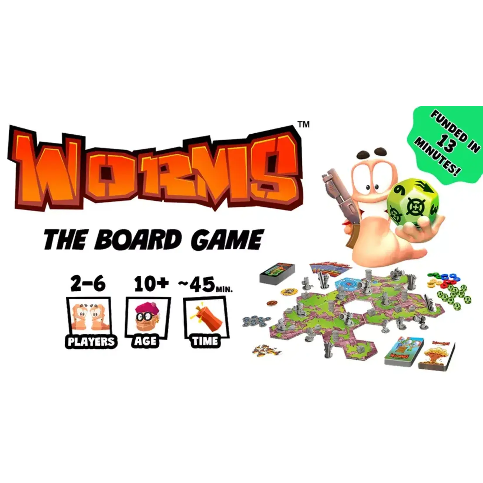 Crowd Games Worms Armageddon