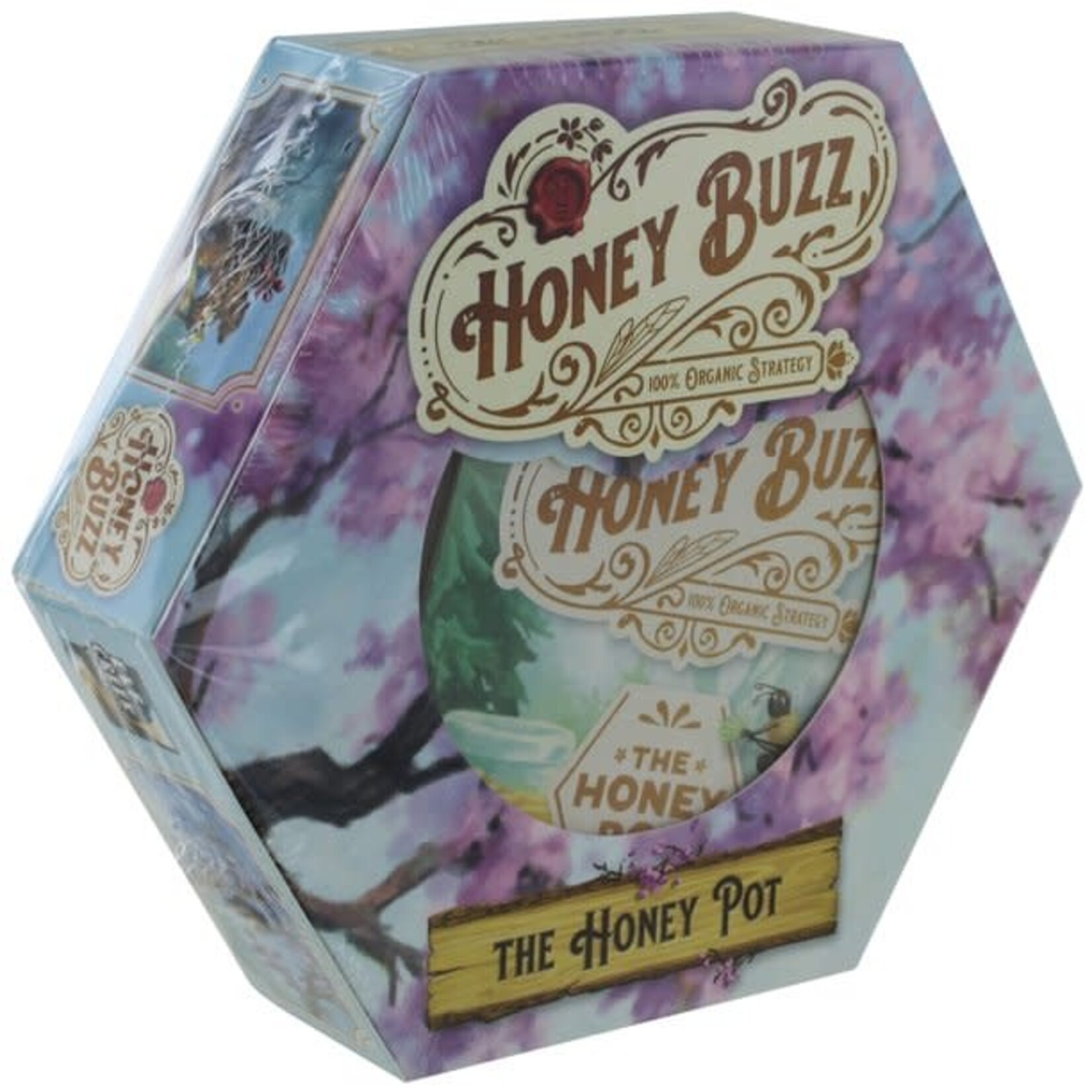 Elf Creek Games Honey Buzz The Honey Pot Expansion