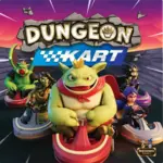Brotherwise Games Dungeon Kart