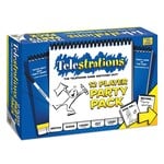 USAopoly Telestrations Party Pack