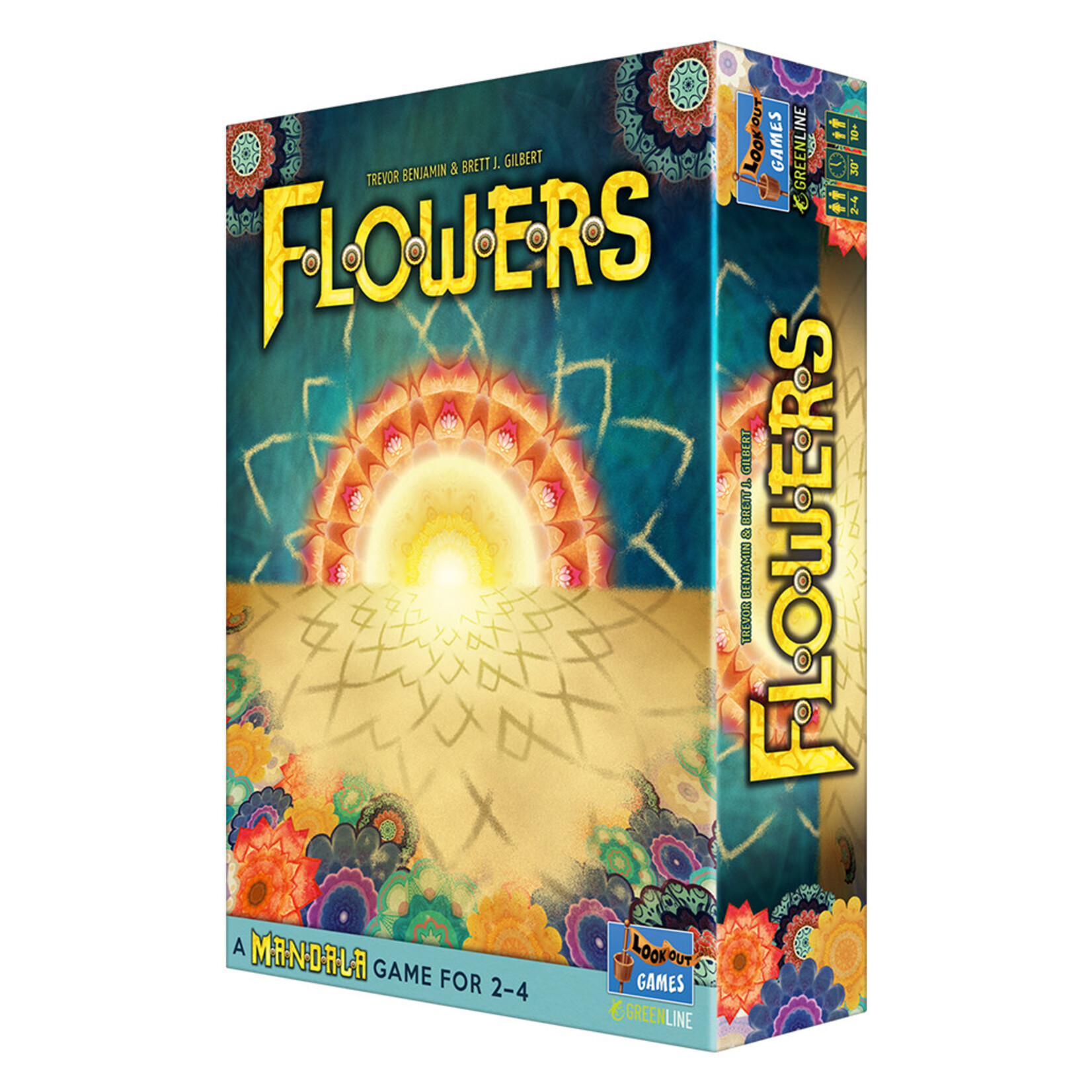 Lookout Games Flowers