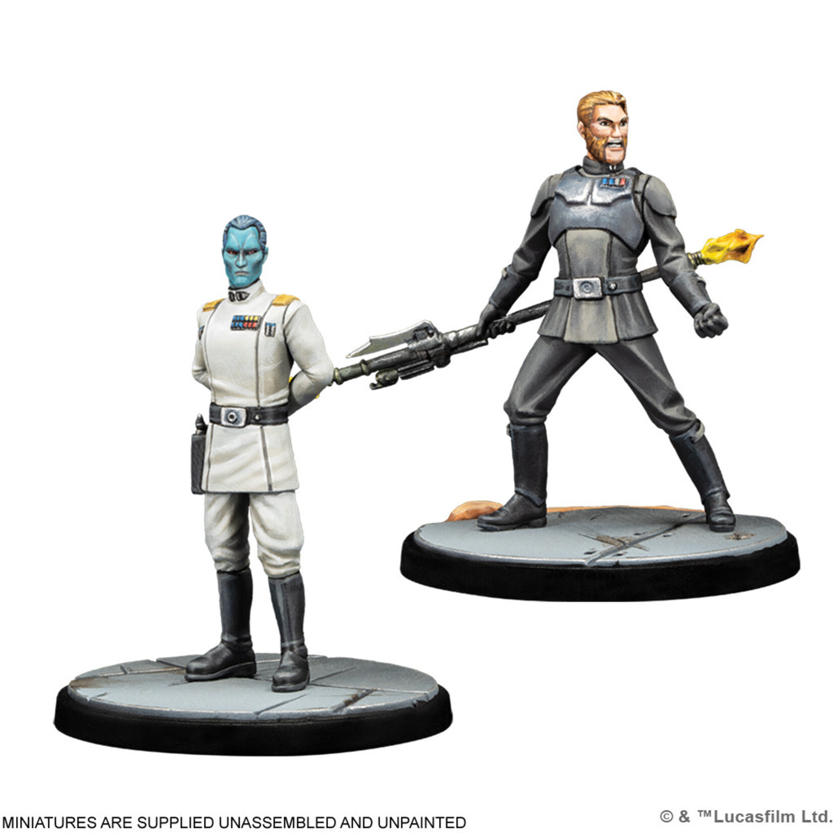 Atomic Mass Games Star Wars Shatterpoint Not Accepting Surrenders Squad Pack